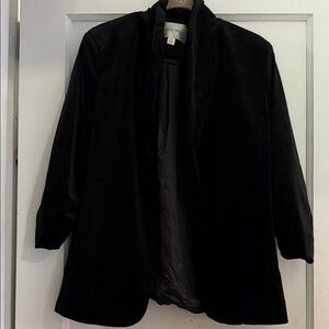 Sophisticated Black Women's Blazer